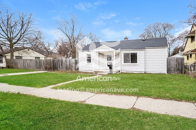 23115 Powell Ave in Hazel Park, MI - Foto de edificio - Building Photo