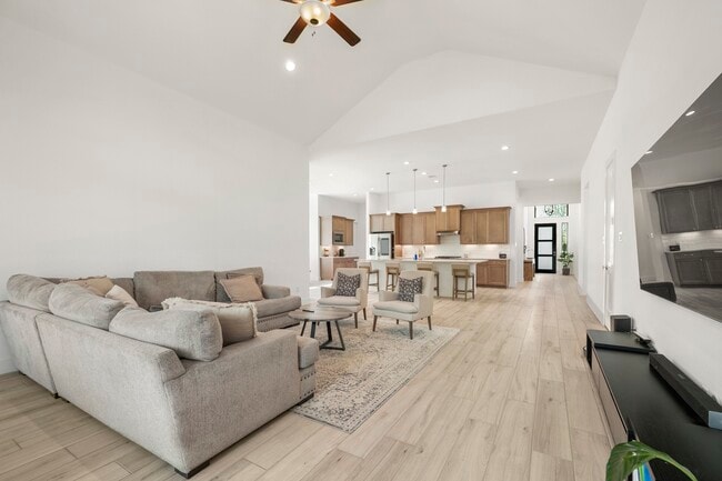 property at 7403 Hanover Ln