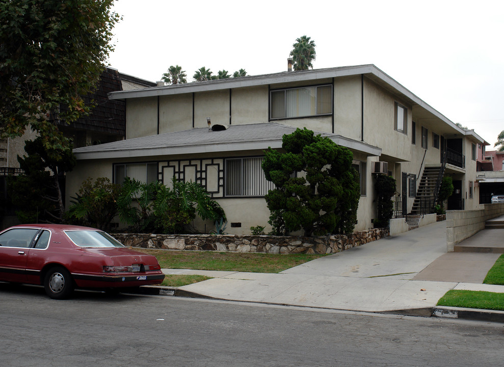 600 Evergreen St in Inglewood, CA - Building Photo