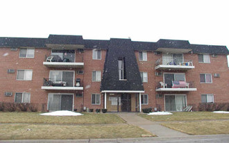 12900 Crestbrook Ct Apartamentos