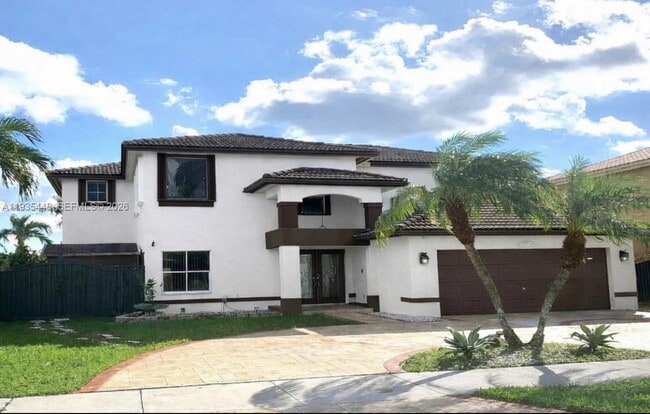 property at 14964 SW 32nd Terrace