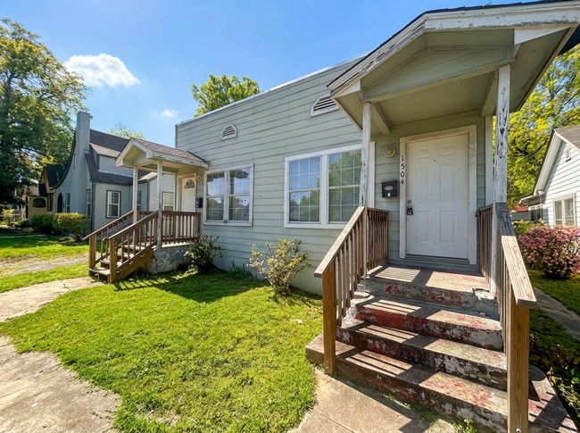 property at 1506 Schley Ave