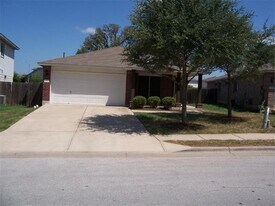 1212 Sleepytime Trail in Pflugerville, TX - Building Photo