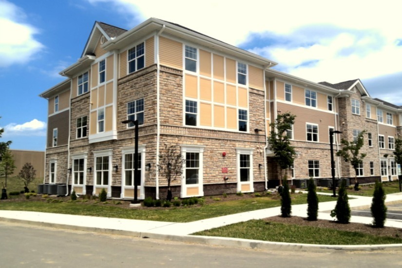 Darby Run in Dayton, OH - Building Photo