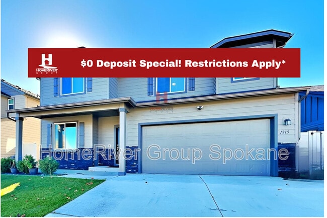 property at 1315 N Rogue River St