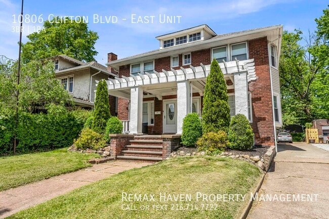 10806 Clifton Blvd in Cleveland, OH - Building Photo - Building Photo