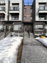 118 Michael Stoqua St in Ottawa, ON - Building Photo