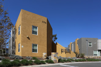 Tesoro Grove Apartments in San Diego, CA - Building Photo - Building Photo