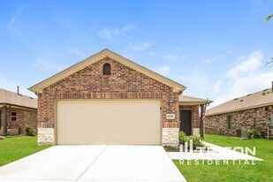 8230 Red Spruce St in Magnolia, TX - Building Photo