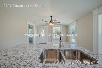2707 S Cumberland St in Little Rock, AR - Building Photo - Building Photo