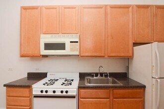 2511 W Winona St, Unit F2 in Chicago, IL - Foto de edificio - Building Photo