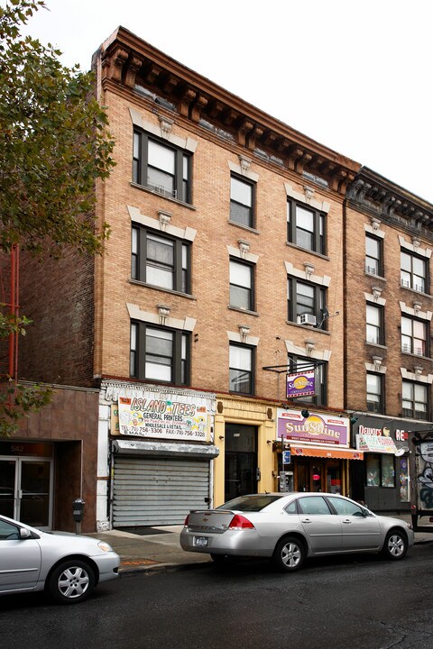 803 Nostrand Ave in Brooklyn, NY - Building Photo