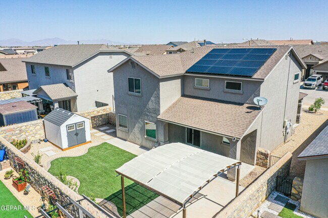 14936 Ted Banks Ave in El Paso, TX - Building Photo - Building Photo