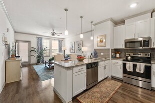 Presidium at Edgestone in Frisco, TX - Building Photo