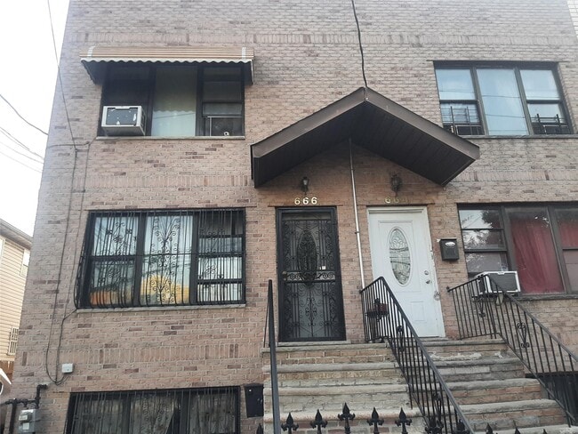 property at 666 Schenck Ave