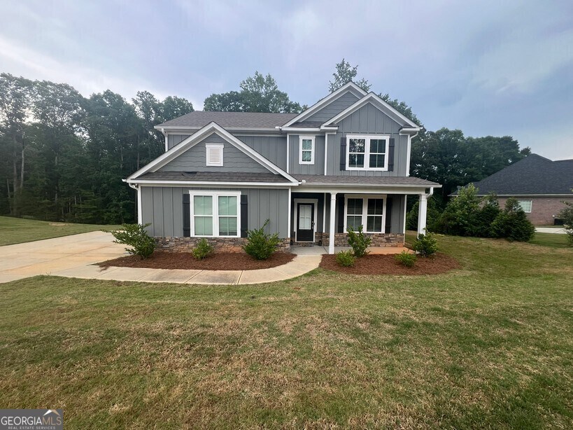 50 Crabapple Ridge Dr in Oxford, GA - Building Photo
