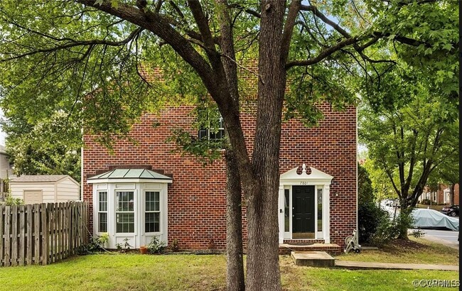 7801 Balineen Ct in Richmond, VA - Foto de edificio - Building Photo