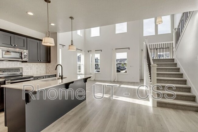 property at 3696 W 1530 N