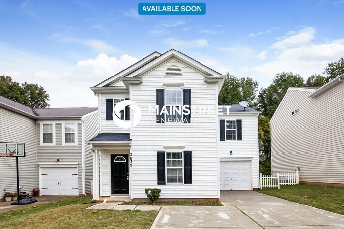 2639 Oasis Ln in Charlotte, NC - Building Photo