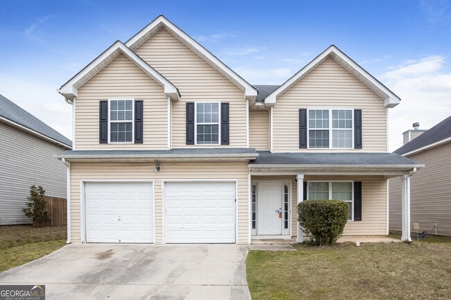 property at 8311 Champion Trail