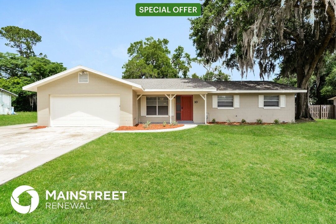 10 Catalina Dr in Debary, FL - Building Photo