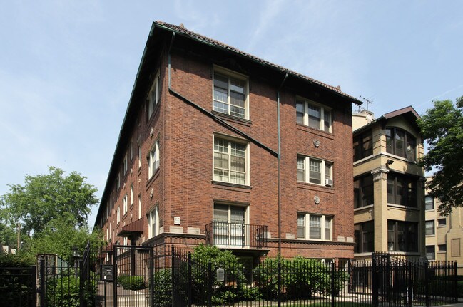 5528 S. Cornell Avenue