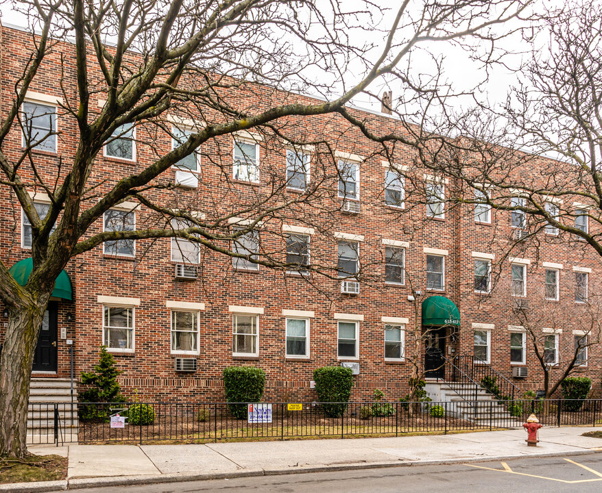 613-615 Madison St in Hoboken, NJ - Building Photo