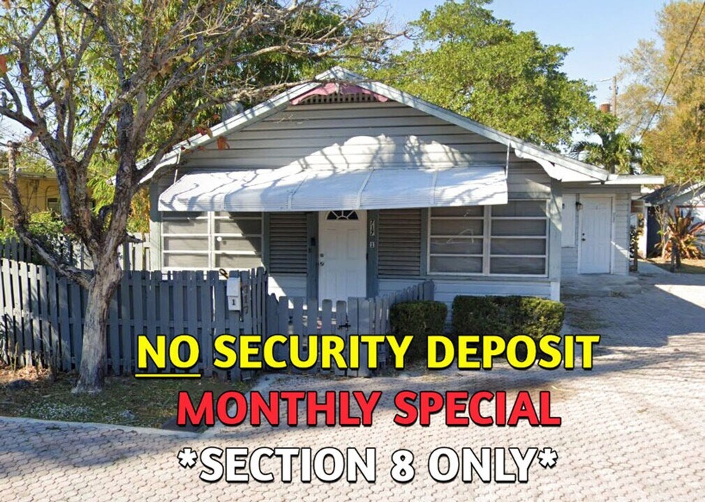 717 SW 2nd Ct in Fort Lauderdale, FL - Building Photo