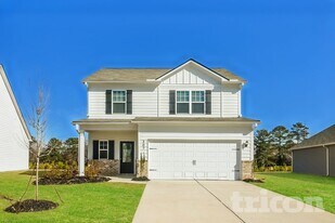 307 Limestone Cir in Conyers, GA - Building Photo