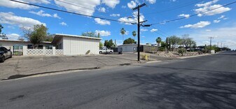 2750 N Balboa Ave in Tucson, AZ - Building Photo