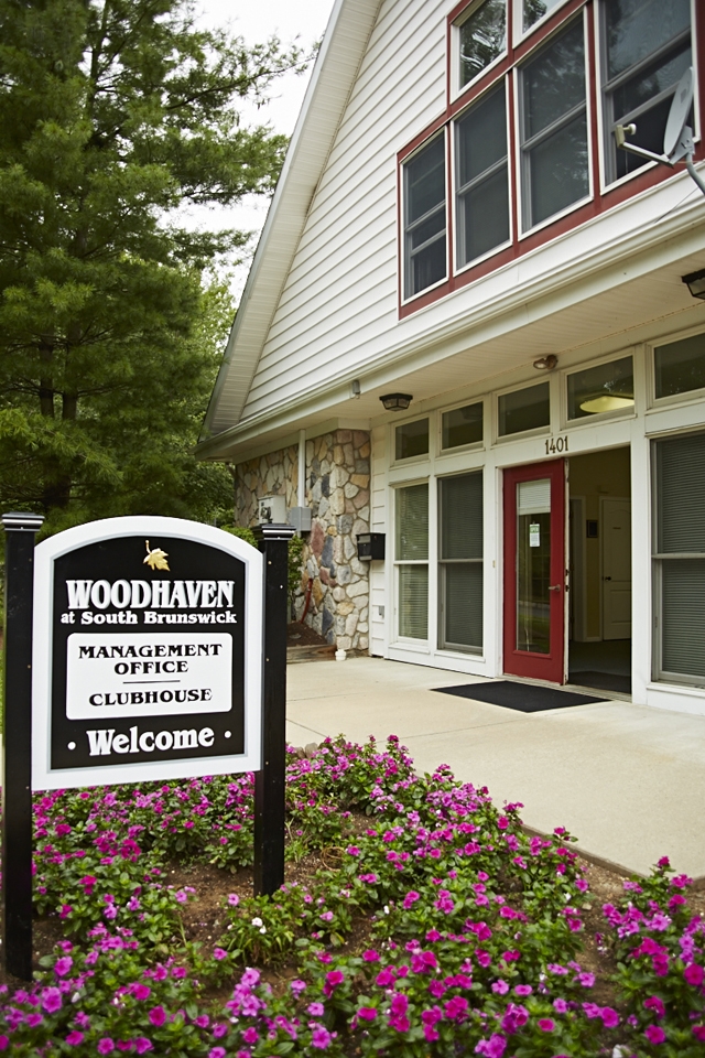 Woodhaven at South Brunswick in Princeton, NJ - Foto de edificio - Building Photo