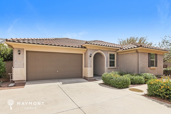 property at 6851 E Posada Cir