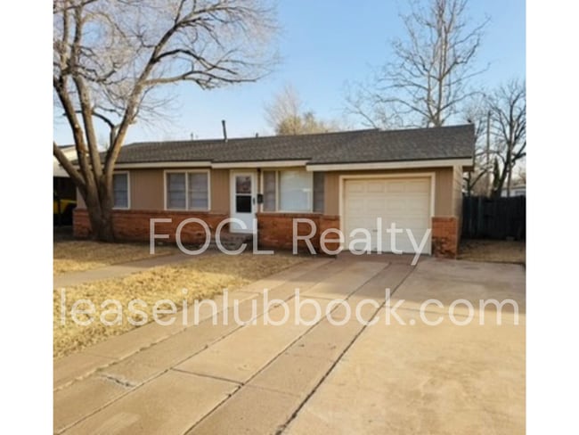 4409 43rd St in Lubbock, TX - Building Photo - Building Photo