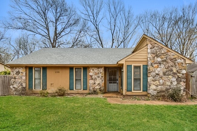 2218 Morning Vista Dr in Memphis, TN - Building Photo - Building Photo