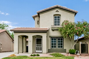 1782 S Rome St in Gilbert, AZ - Building Photo