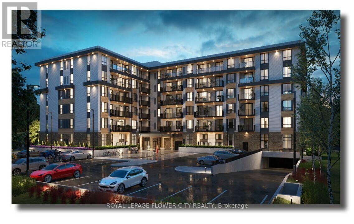 101 Golden Eagle Rd in Waterloo, ON - Building Photo