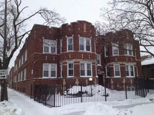 7601-7605 S Paulina St in Chicago, IL - Foto de edificio