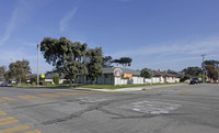 Marina Del Sol Apartments in Marina, CA - Foto de edificio - Building Photo