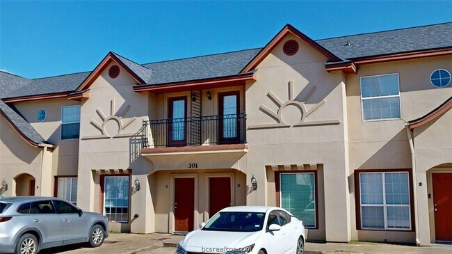 301 Nimitz St in College Station, TX - Building Photo - Building Photo