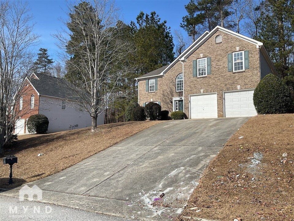 6770 Devon Trce in Stone Mountain, GA - Building Photo