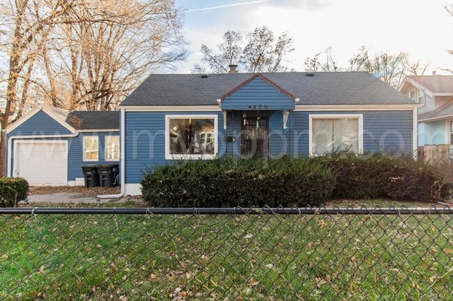 property at 4529 Grand Ave