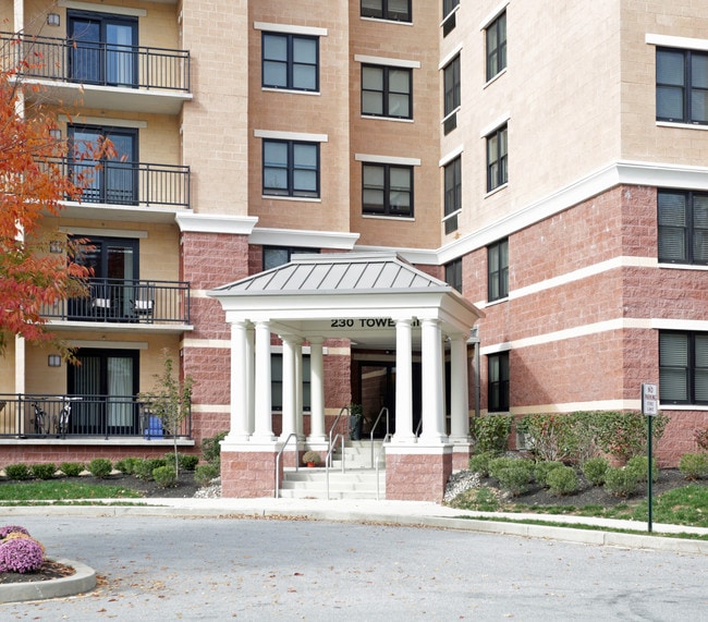 The Towers at Greenville