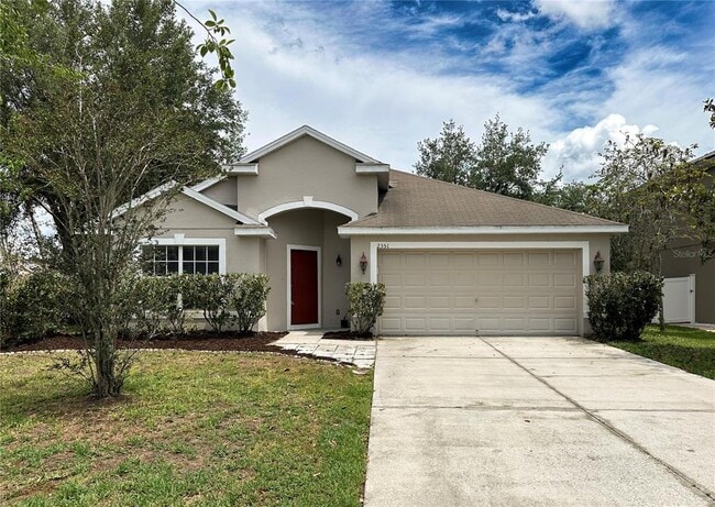 property at 2351 Holly Pine Cir