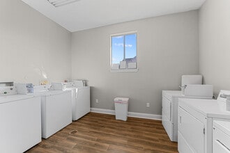 Burkburnett Residences in Burkburnett, TX - Building Photo - Building Photo