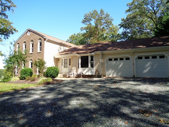 property at 3800 Bell Rd