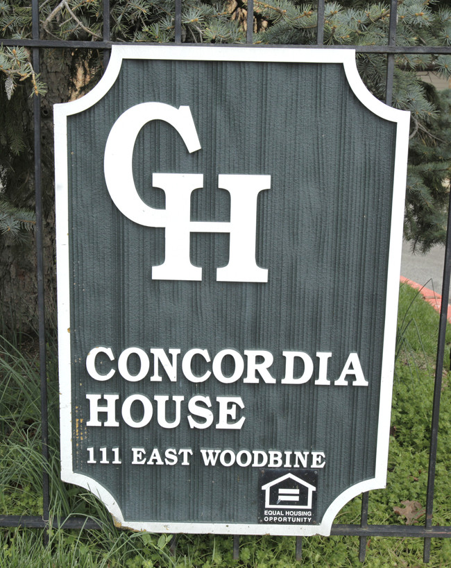 Concordia House in Kirkwood, MO - Building Photo - Building Photo