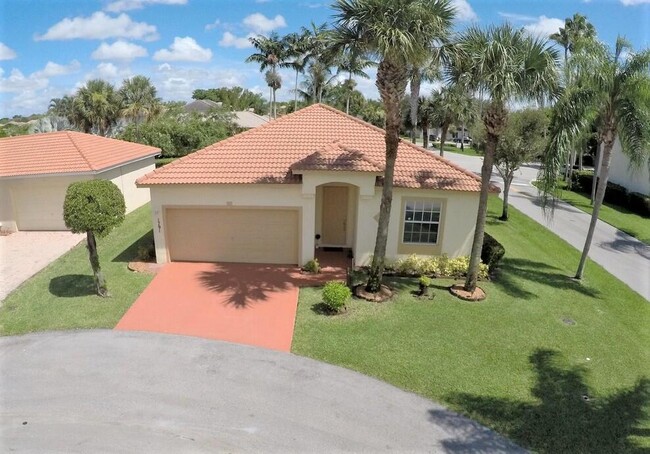 1791 Pierside Cir in Wellington, FL - Foto de edificio - Building Photo