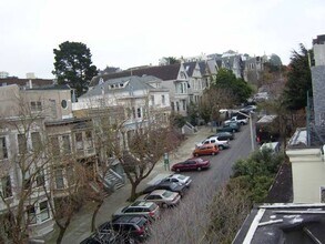 711 Clayton St in San Francisco, CA - Building Photo - Building Photo