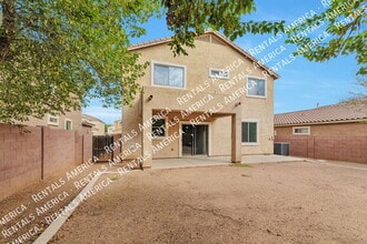 445 W Corte Planga in Sahuarita, AZ - Foto de edificio - Building Photo