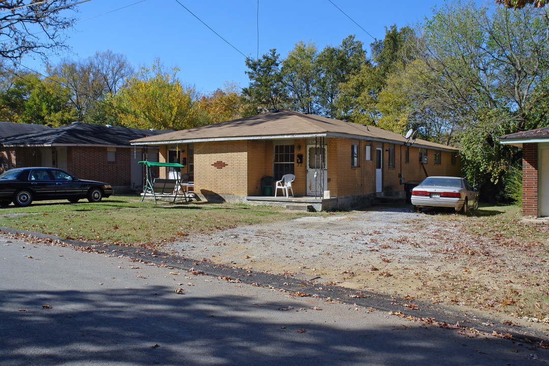 2405 12th Ave in Chattanooga, TN - Building Photo